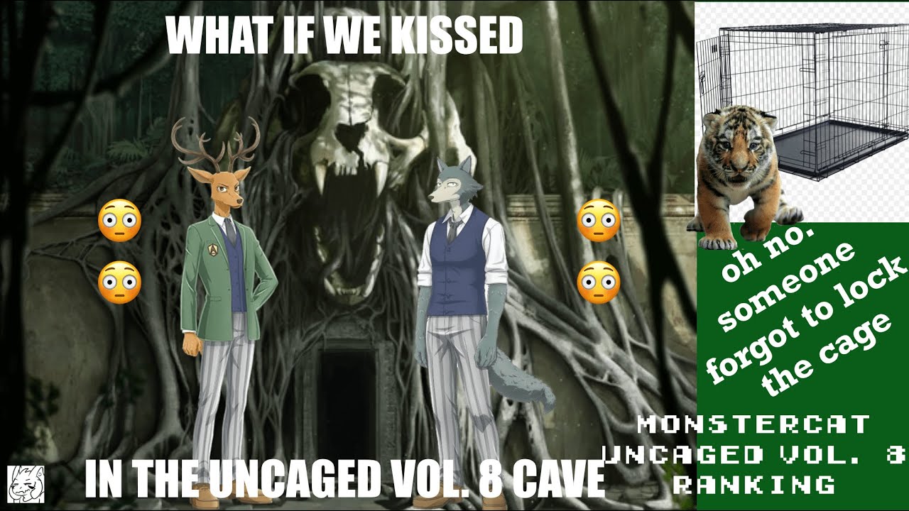 Ranking Monstercat Uncaged Volume 8