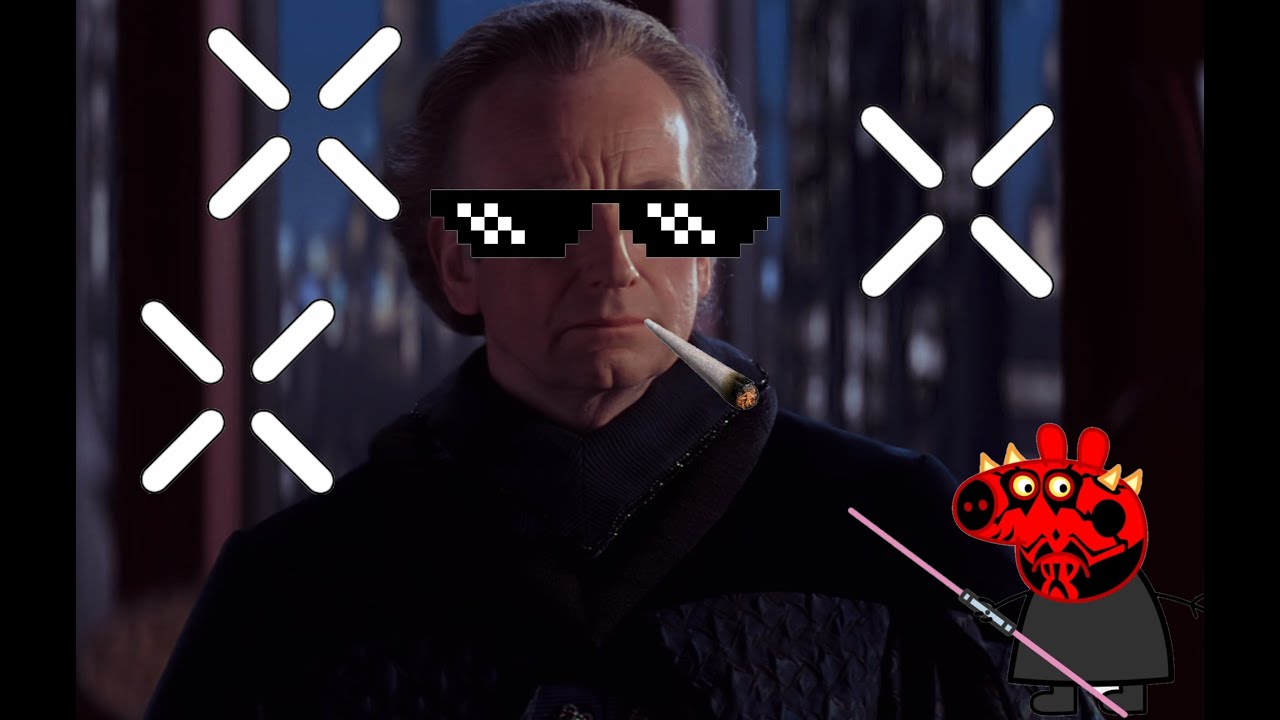 Why Palpatine's Plan in The Phantom Menace is Genius