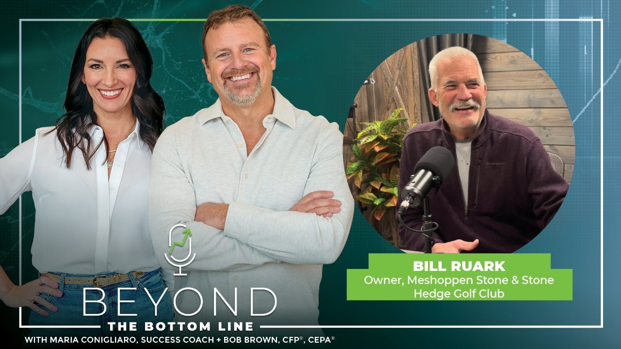 Bill Ruark on Building Legacy in Business, Family, and Community