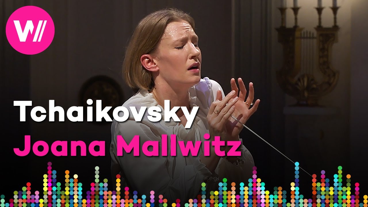Joana Mallwitz - Tchaikovsky: Symphony No. 6: IV. Adagio lamentoso (Konzerthausorchester Berlin)