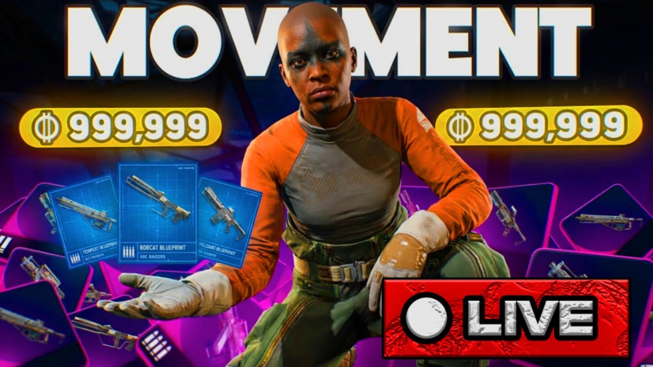 3 MILLL YN EXPEDITION GRINDING | ARC RAIDERS