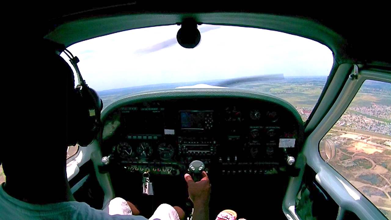Jabiru J430 - Lanseria to Eagles Creek