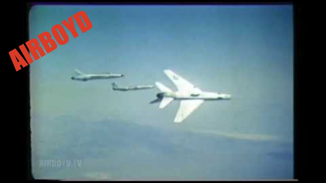 TAC On Target (1962) Century Series Aircraft