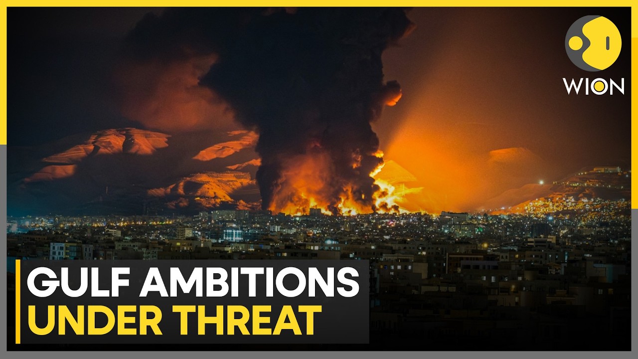 Iran-US War: What Happens to Quid-Pro-Quo Guld Investment Pledges in US? | WION