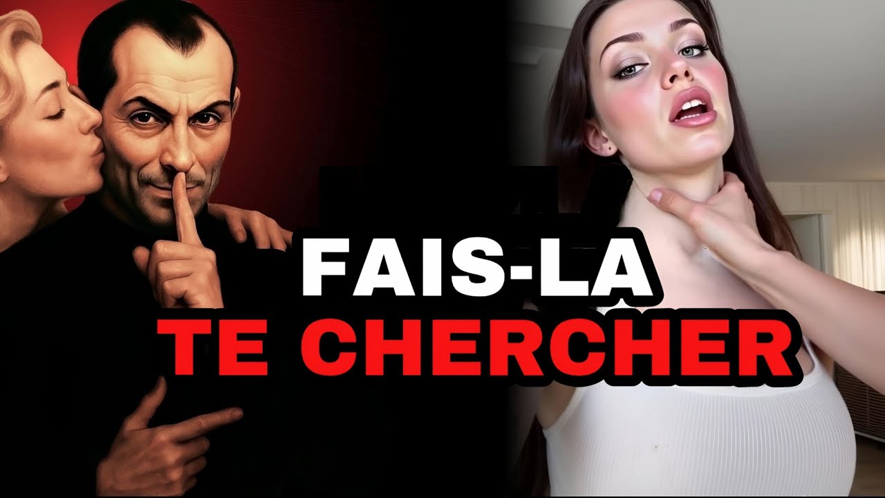 5 Astuces Machiav&eacute;liques Pour Qu'elle Te Poursuivre &ndash; Selon Machiavel