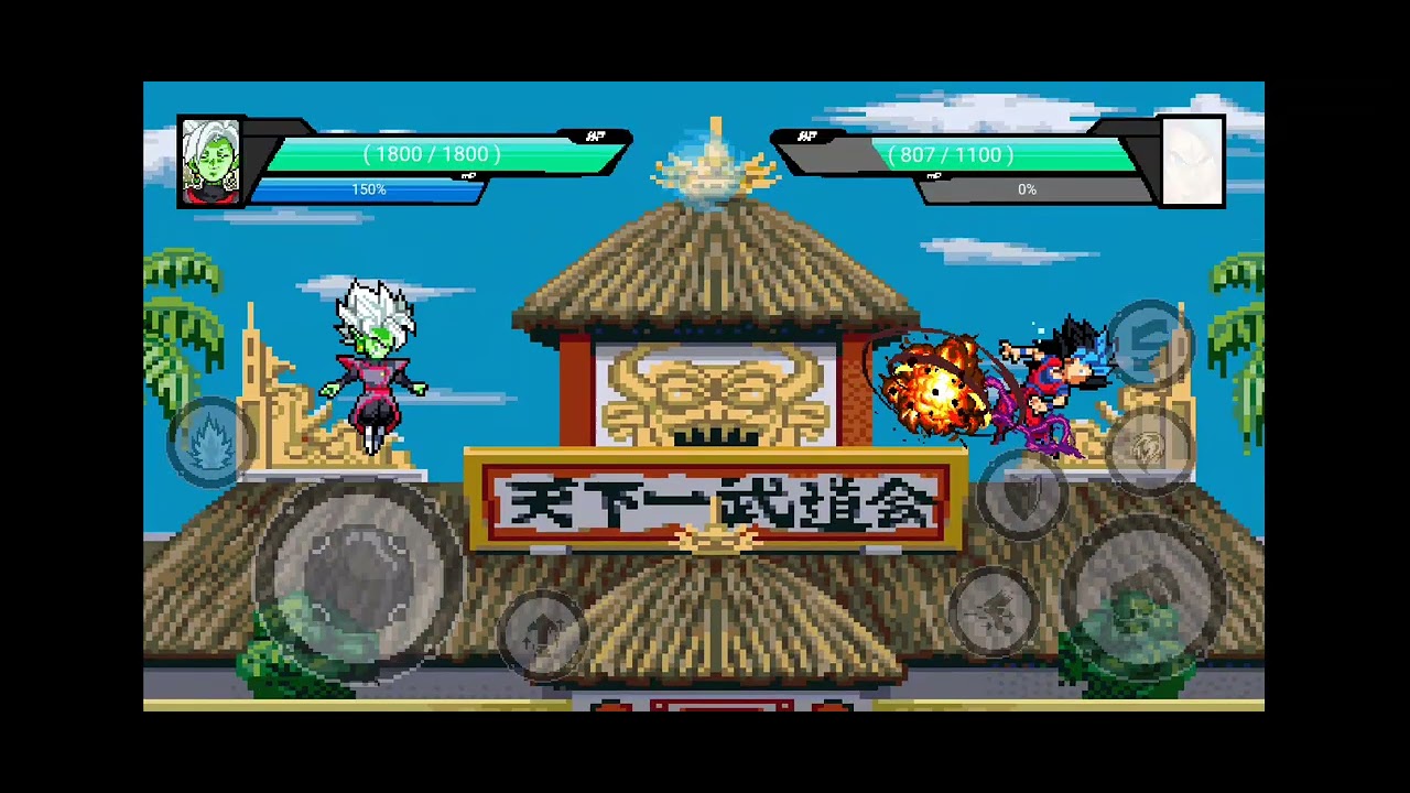 ultimate héroes character parte 12