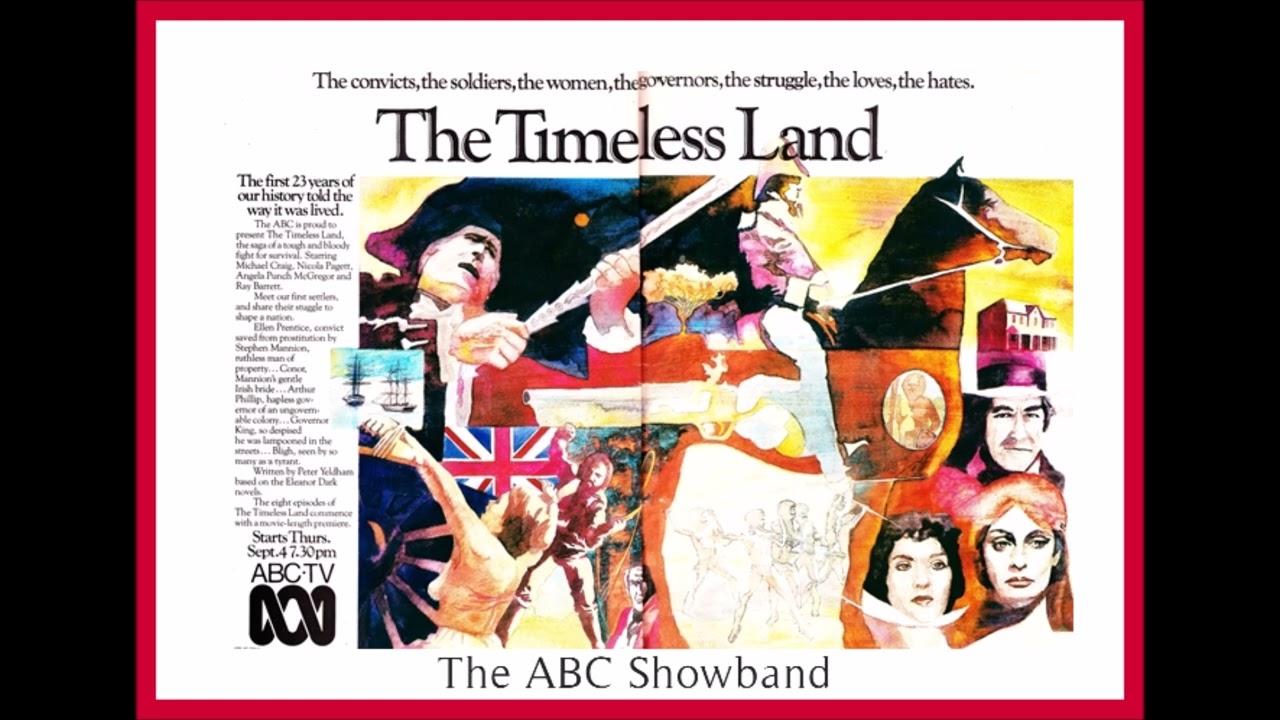 The ABC Showband ~ The Timeless Land Theme