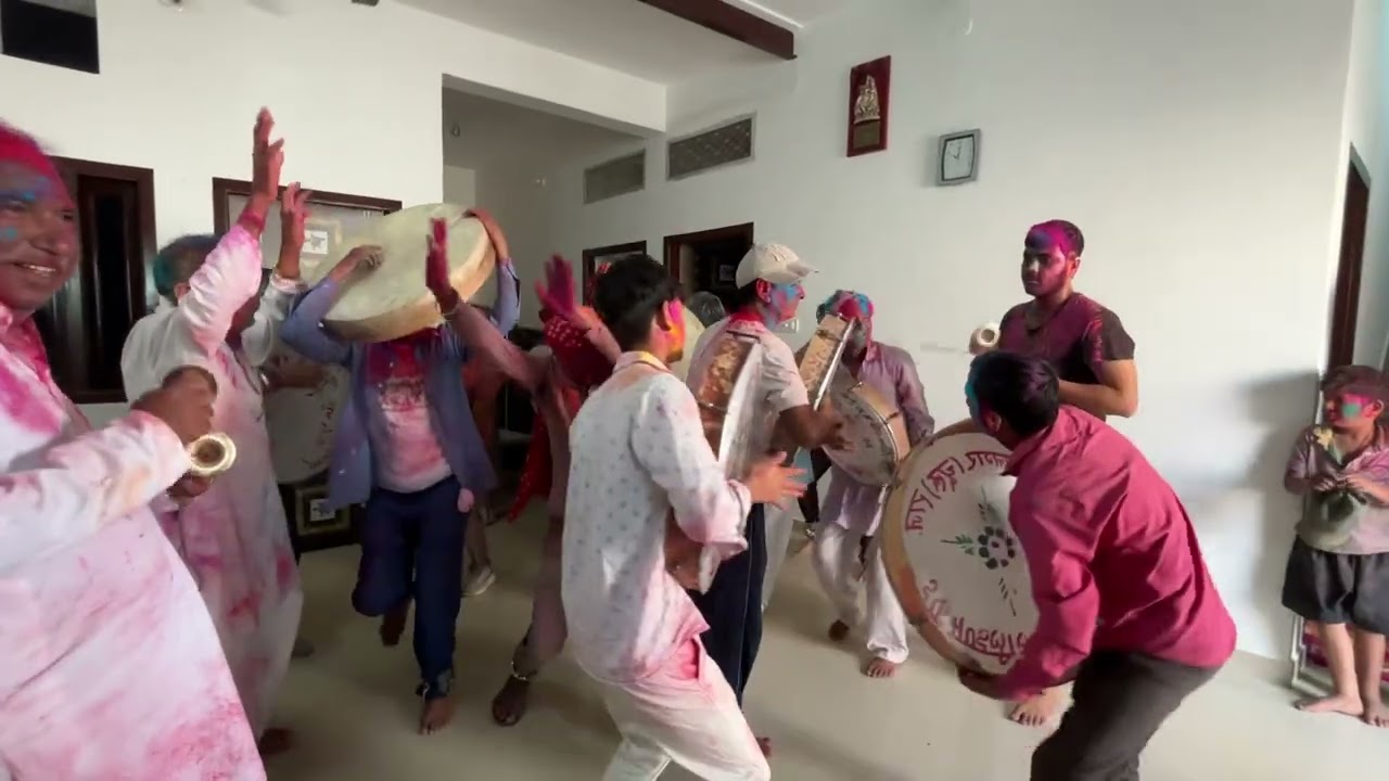 Holi i holi i holi i holi song