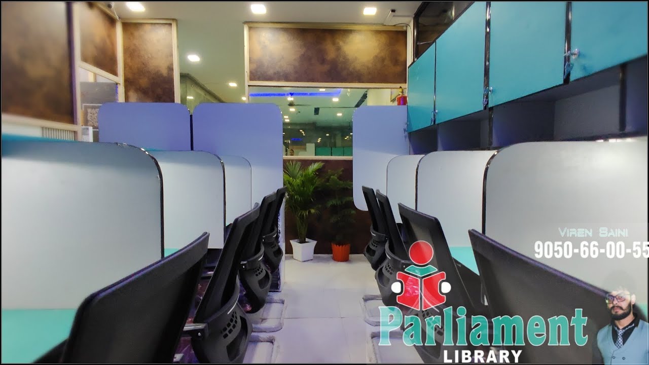 Parliament Library #Mukherjee_nagar_delhi |