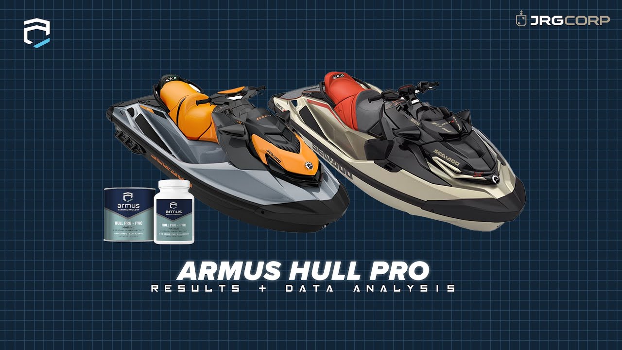 Telemetry - Data Analysis of Hull Pro Performance on Sea-Doos GTI 170 & RXT-X