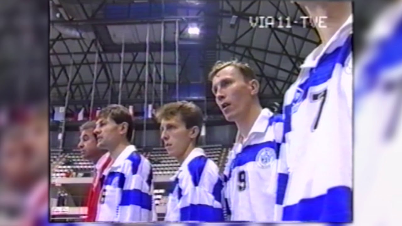 ЧМ-1996 УКРАИНА-ГОЛЛАНДИЯ -4:4