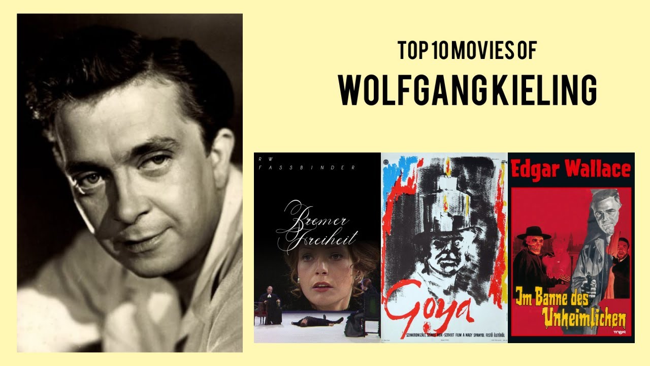Wolfgang Kieling Top 10 Movies of Wolfgang Kieling| Best 10 Movies of Wolfgang Kieling