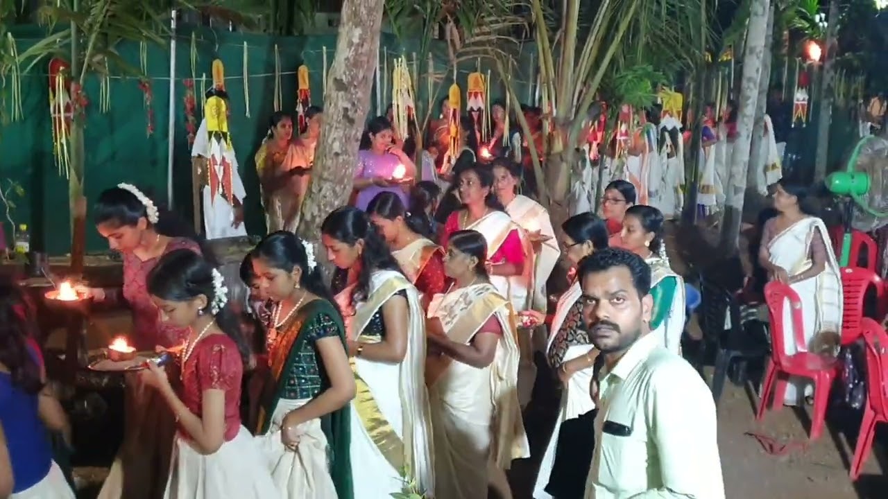 ശ്രീ മുതിയേരി ഗുരു ഭഗവതിക്കാവ് താലപ്പൊലി മഹോത്സവം 2026