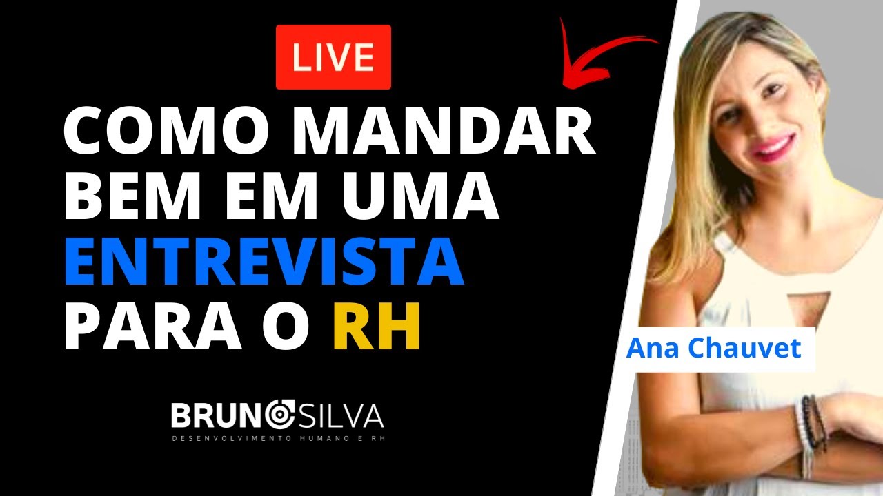 COMO MANDAR BEM EM UMA ENTREVISTA PARA O RH