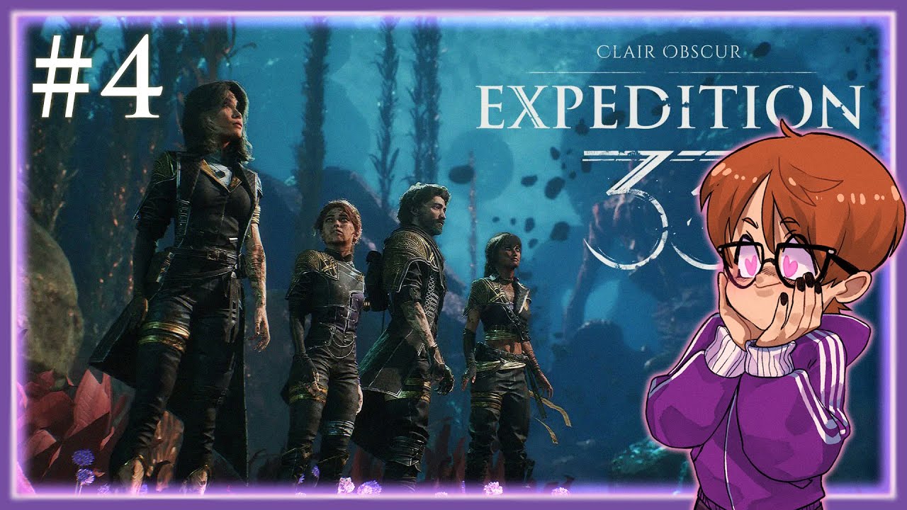 #4 Clair Obscur: Expedition 33 - Questioni di Famiglia