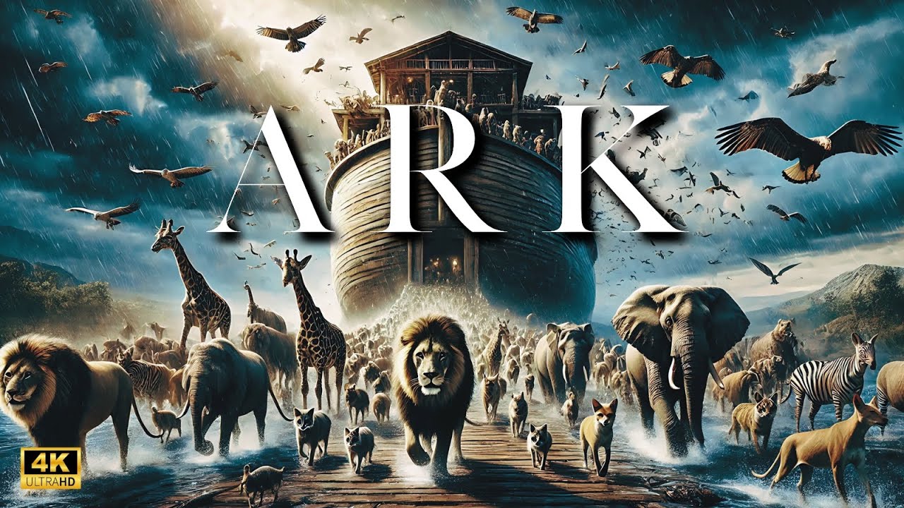 THE COMPLETE STORY OF NOAH&rsquo;S ARK | LIKE YOU&rsquo;VE NEVER SEEN BEFORE