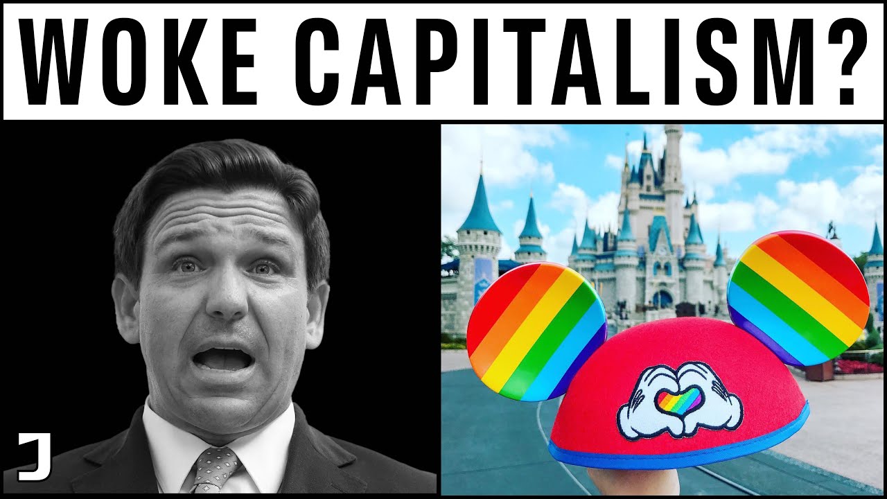 The GOP's BS War on Corporate Wokeness — Jen Pan