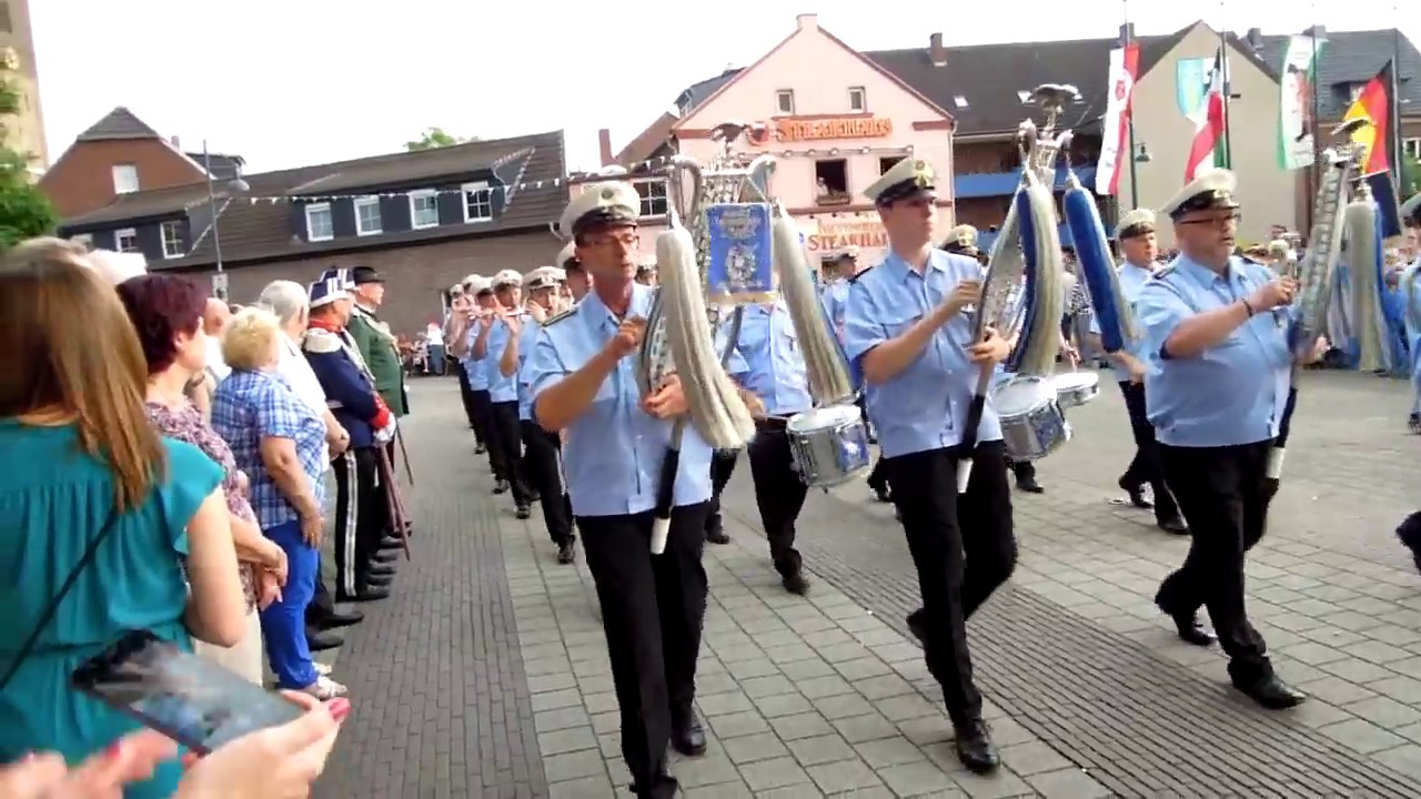 Schützenfest Nievenheim - Ückerath 2017, Ehrenmahl (1)