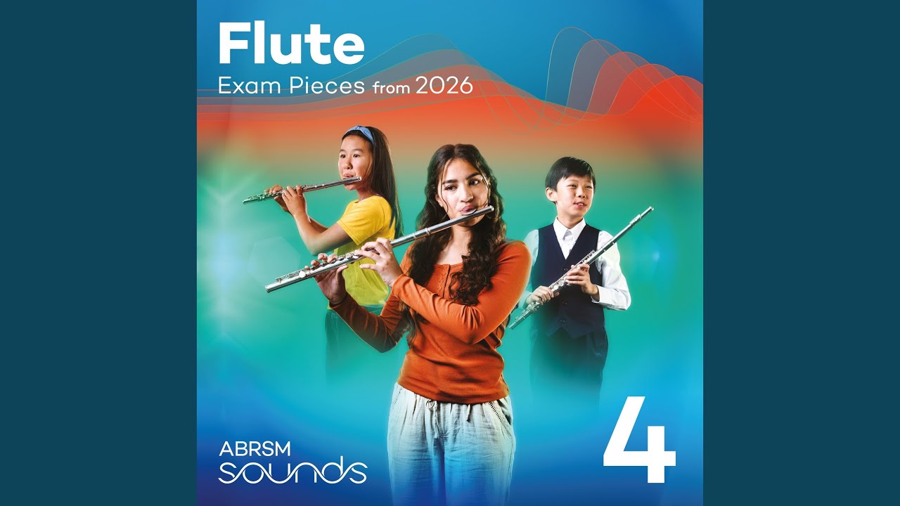 Mission: Impossible Theme (Arr. for Flute by Nikki Iles) (Accompaniment)