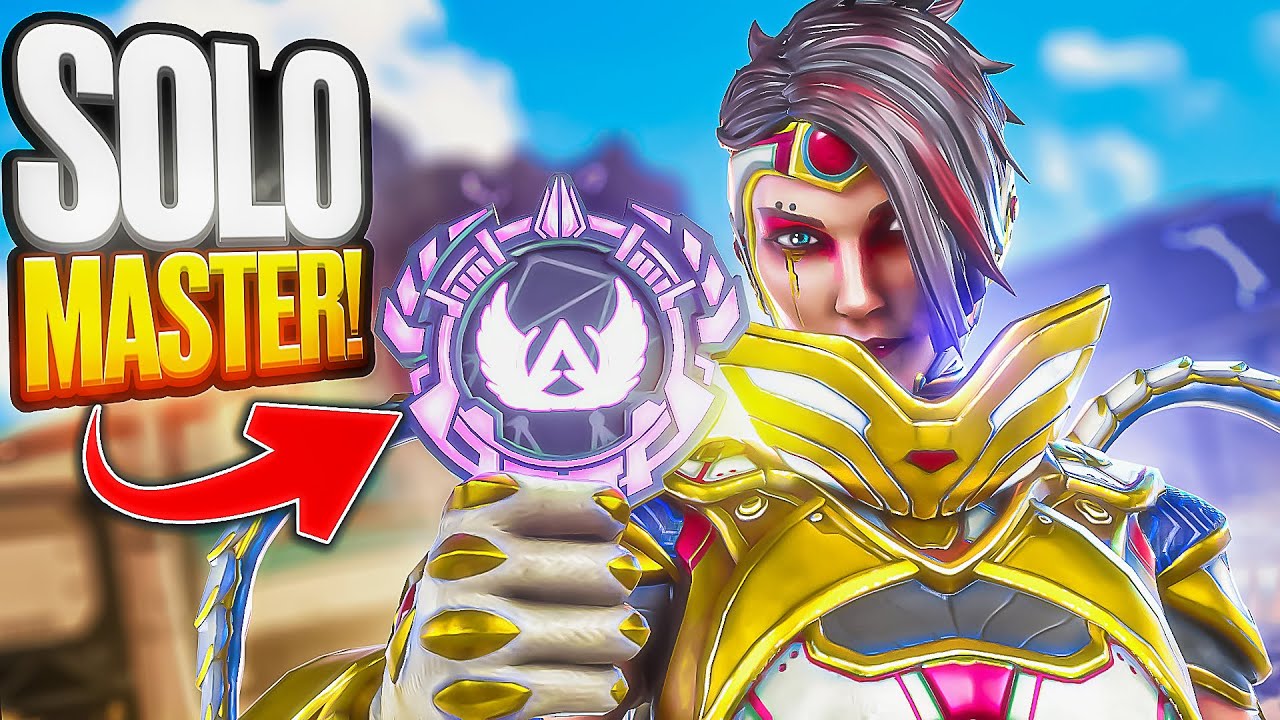 Solo to Masters Catalyst ТОЛЬКО ФИНАЛ (Diamond - Masters)