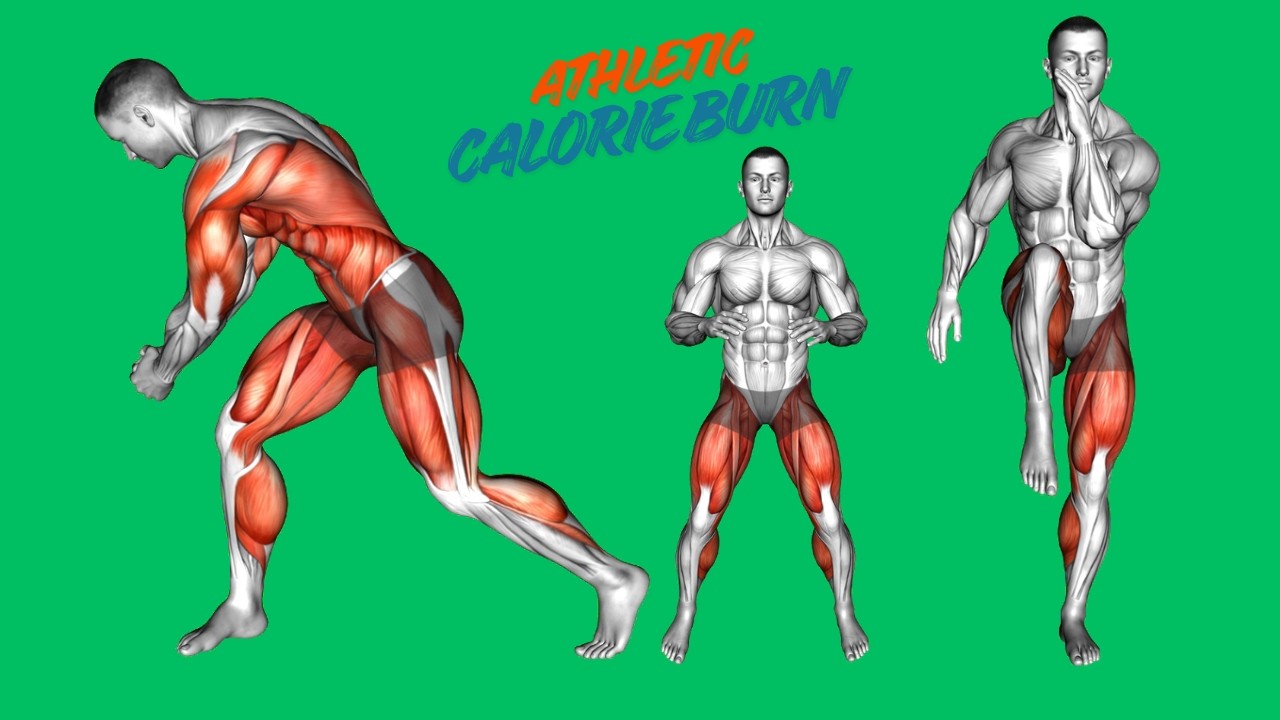 The Ultimate Standing Abs & Cardio Workout At Home