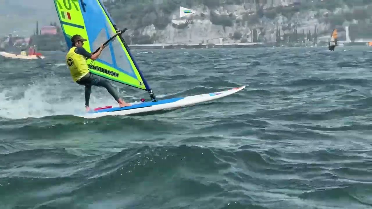 51° Campionato Italiano  WIndsurfer - FINAL DAY