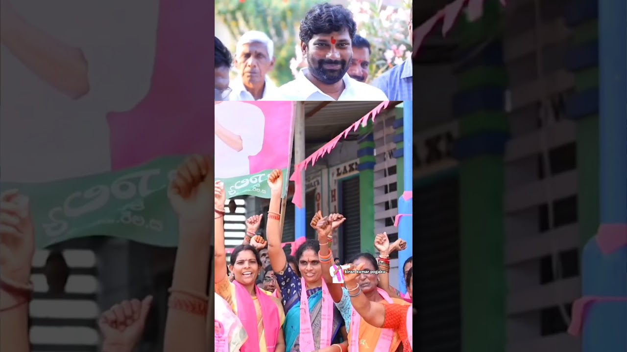 Balka Suman Anna ✊ #balkasuman #balkasumanfans #telangana #chennur #brsparty