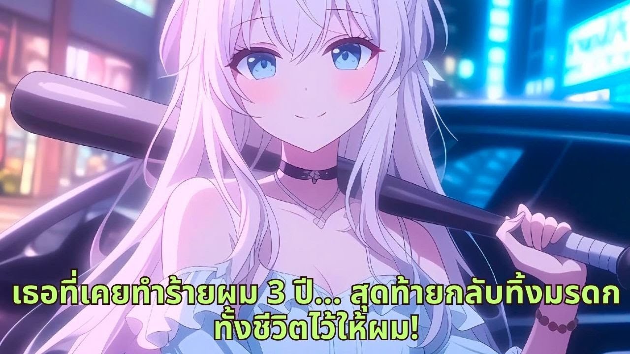 เธอที่เคยทำร้ายผม 3 ปี… สุดท้ายกลับทิ้งมรดกทั้งชีวิตไว้ให้ผม!