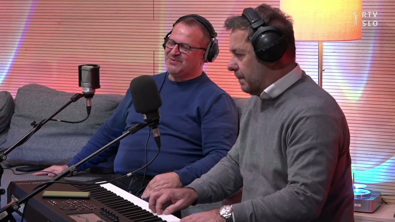 MRAK-ov in LAH-ov - Mi otroci morja - Jutra ob kavi so še lepša ob kitari