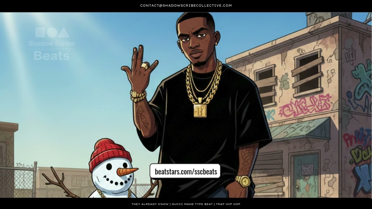 They Already Know | Gucci Mane Type Beat | Trap Hip Hop