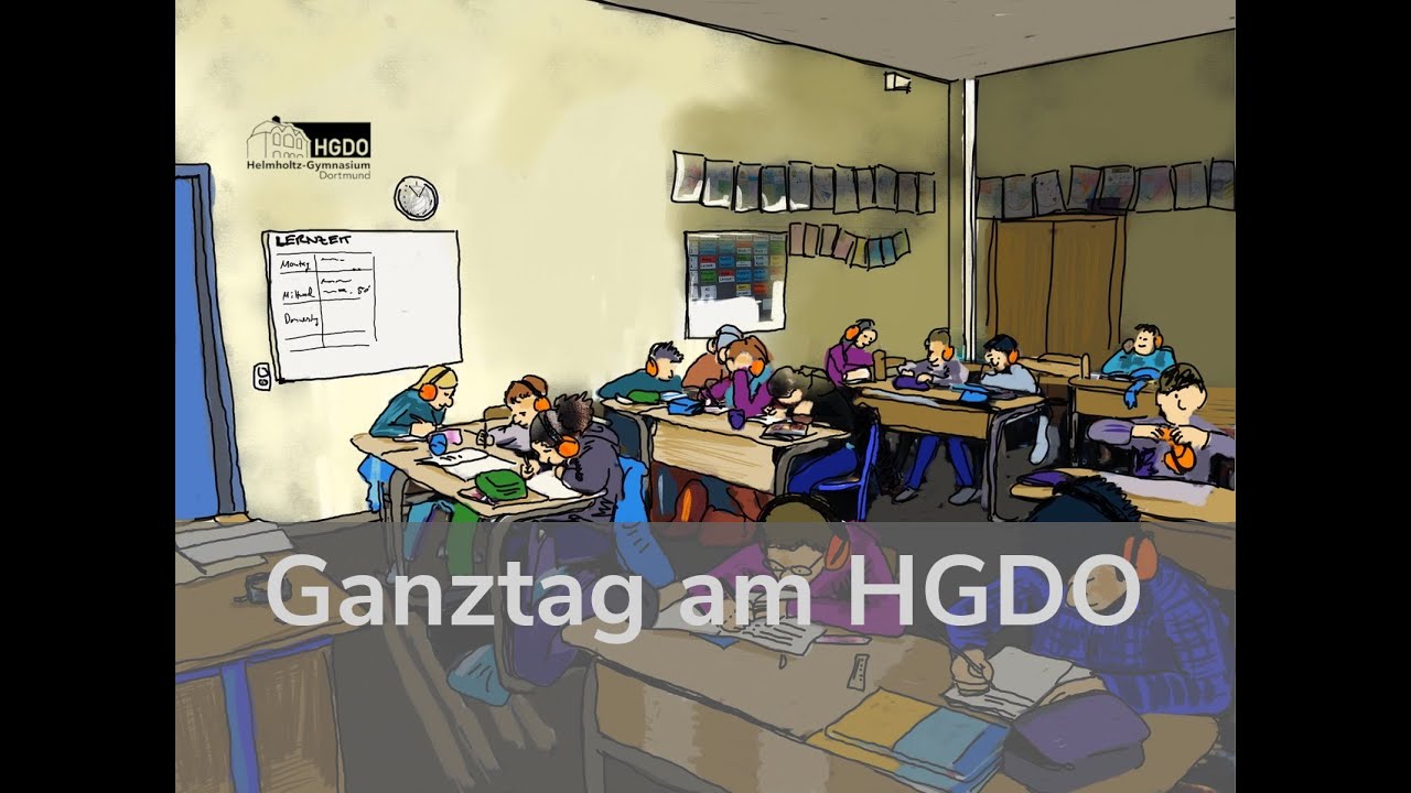 Ganztag am HGDO