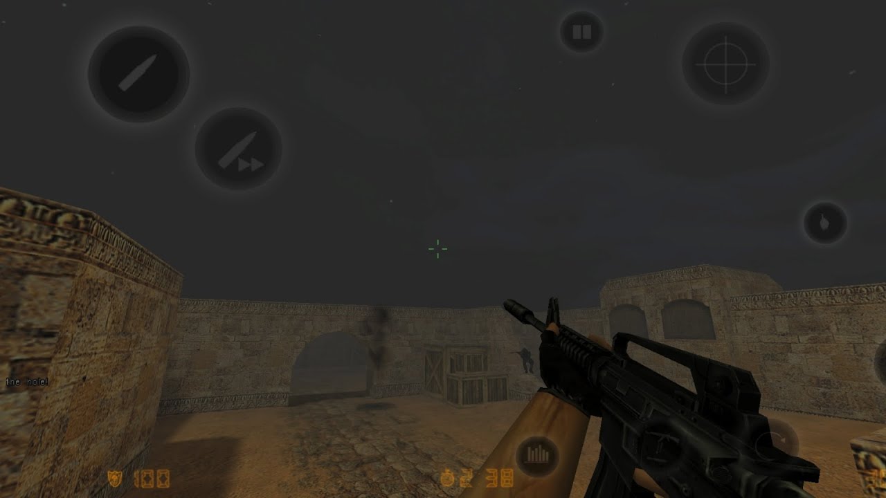 Counter Strike Android Zombie Plague mod Download