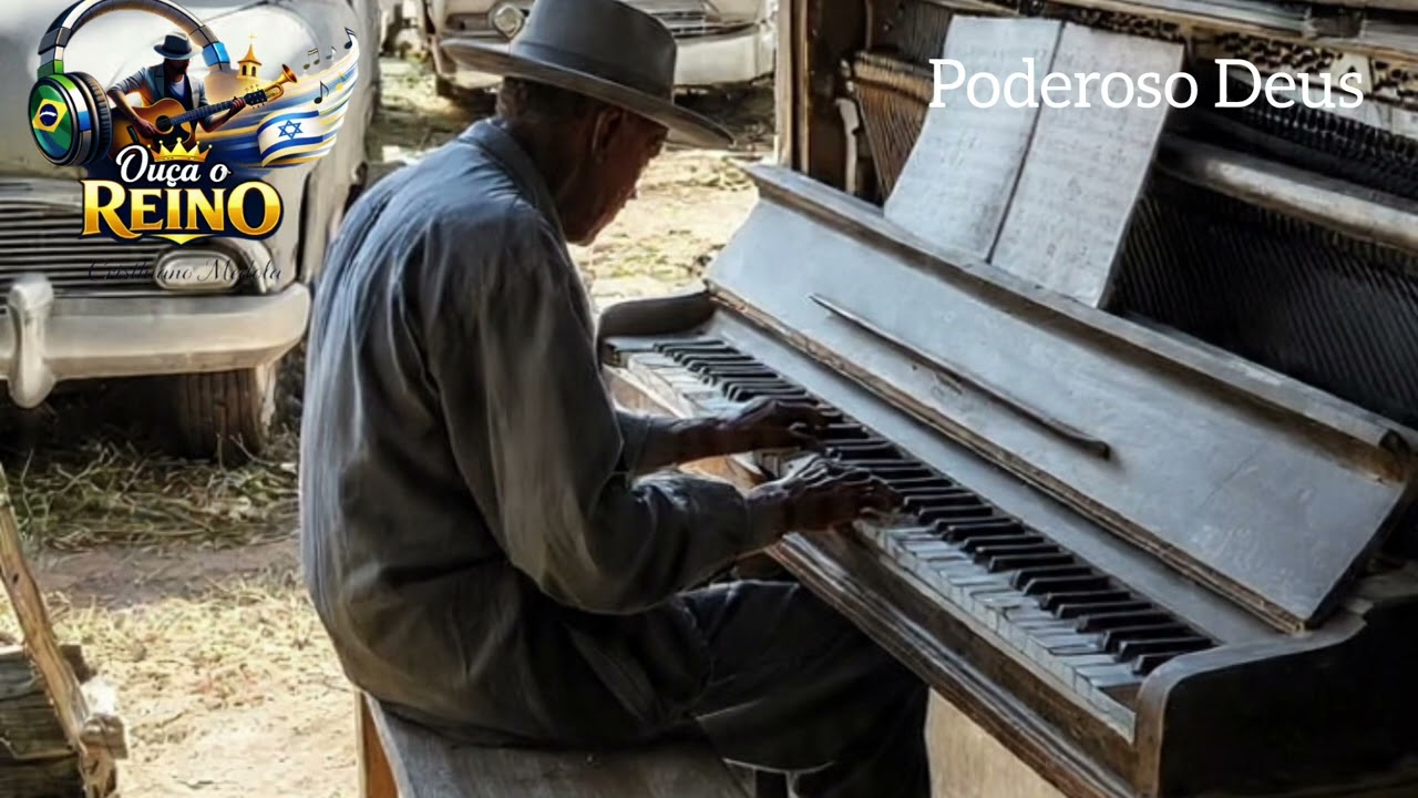 Poderoso Deus / Por Cristhiano Medola IA 
