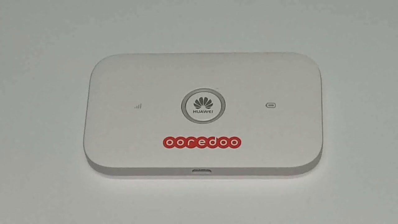 كيفية تشغيل الماى فاى على اى شبكة محمول mi-fi Huawei -