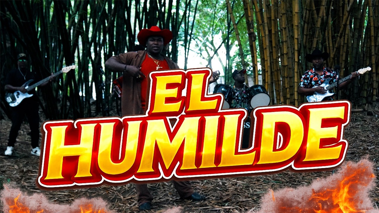 EL HUMILDE / EL KLIN MUSIC /corridos prohibidos 2025/2026