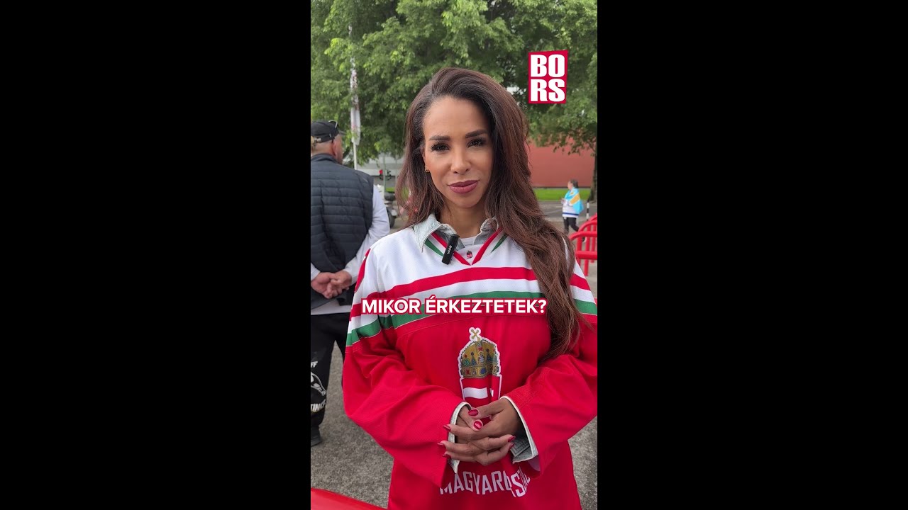 T&uuml;csi: Sofival szeretek sok időt egy&uuml;tt t&ouml;lteni, de nem a j&eacute;gp&aacute;ly&aacute;n #bors #hokivb #j&eacute;gkorong