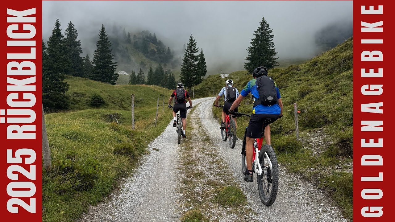 2025 MTB Rückblick
