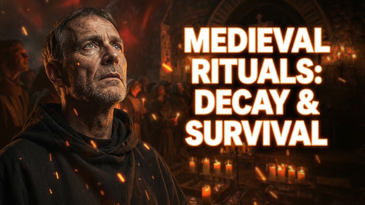 The Day God Remained Silent: How the Black Death Killed the Old World