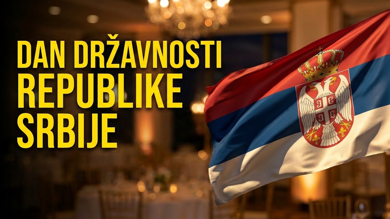 Dan Državnosti Republike Srbije Sretenje Čikago 2026.
