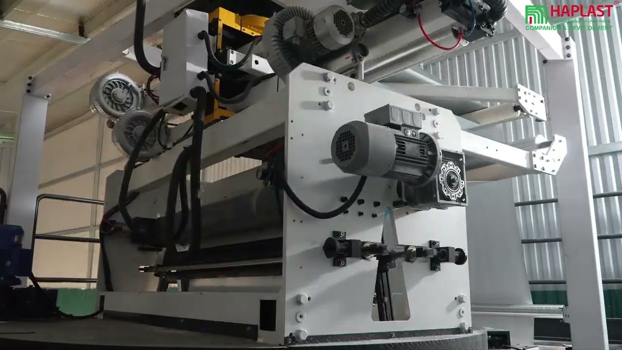 Mailer Bag Manufacturing Process at HAPLAST Factory | High-Quality Shipping & Packaging Bags