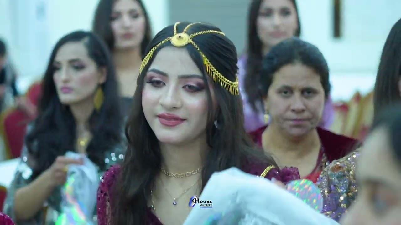 HEVARA DAWATA AGHID & BASMA l SUFIAN & HELVEEN l PIR HUSSEIN l BY KHATARA VIDEO PART 1