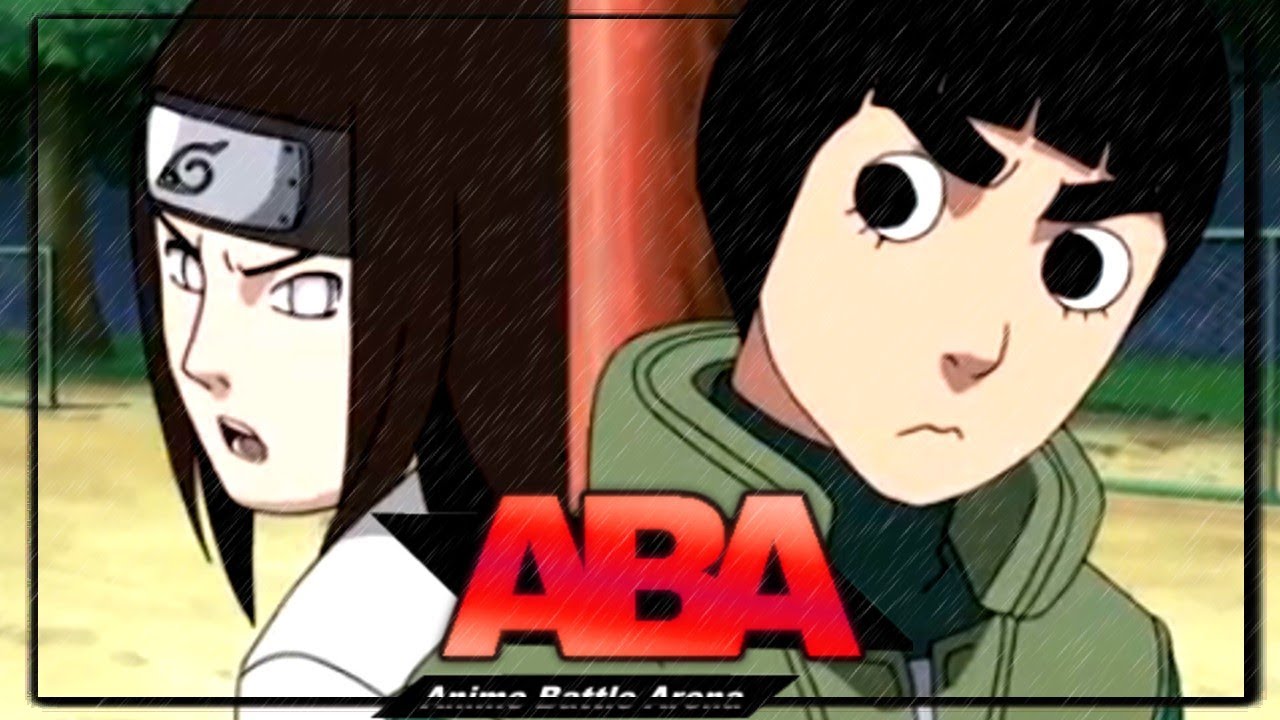 (64 Palms & Primary Lotus) NEJI & ROCK LEE RANKED 2V2'S /w Hasheem | ABA