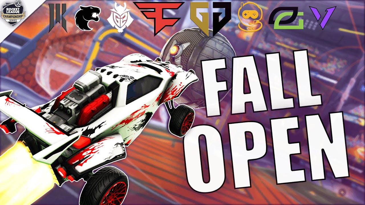 Reacting To The BEST Rocket League Players In The World...