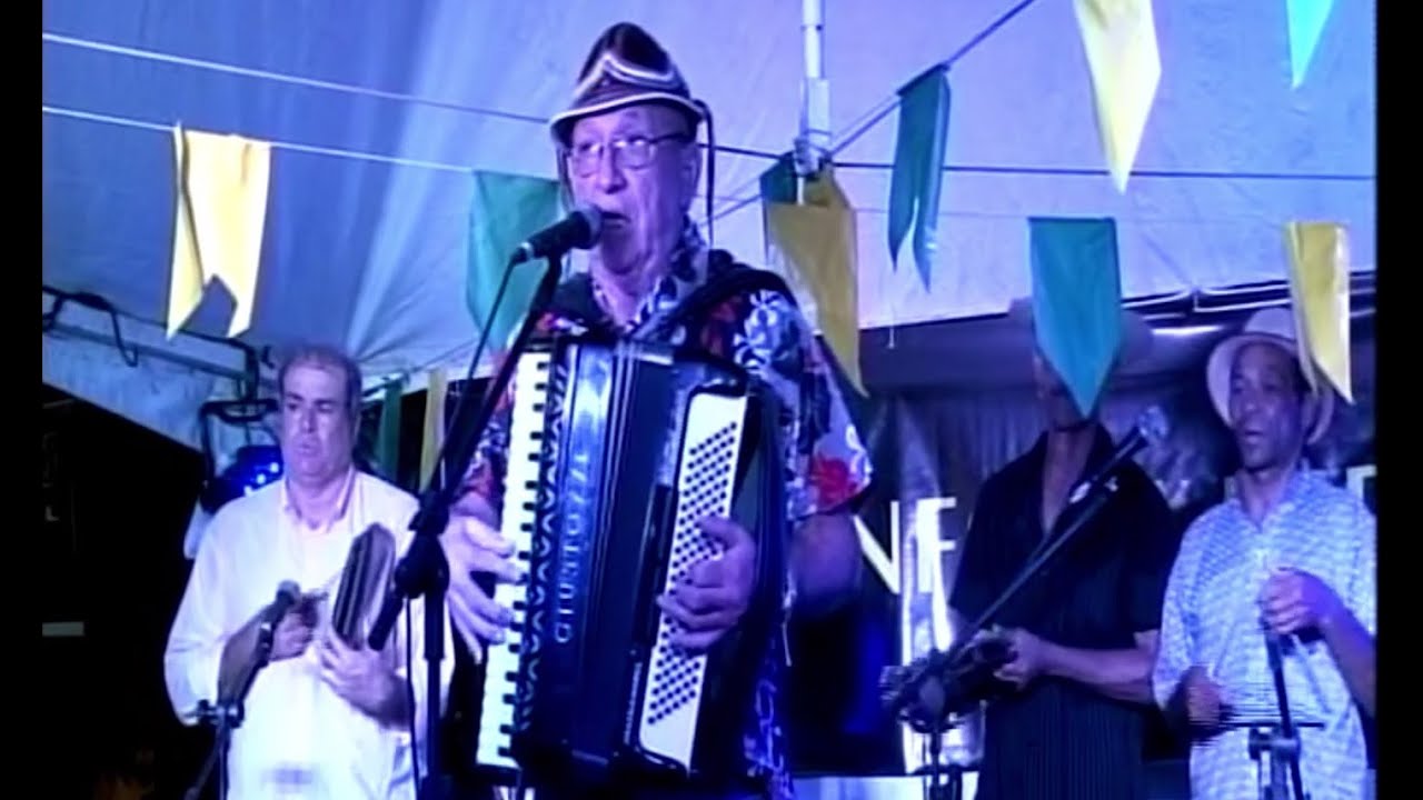 RODA DE SANFONA ESPECIAL DE RUA - RECIFE - 2011