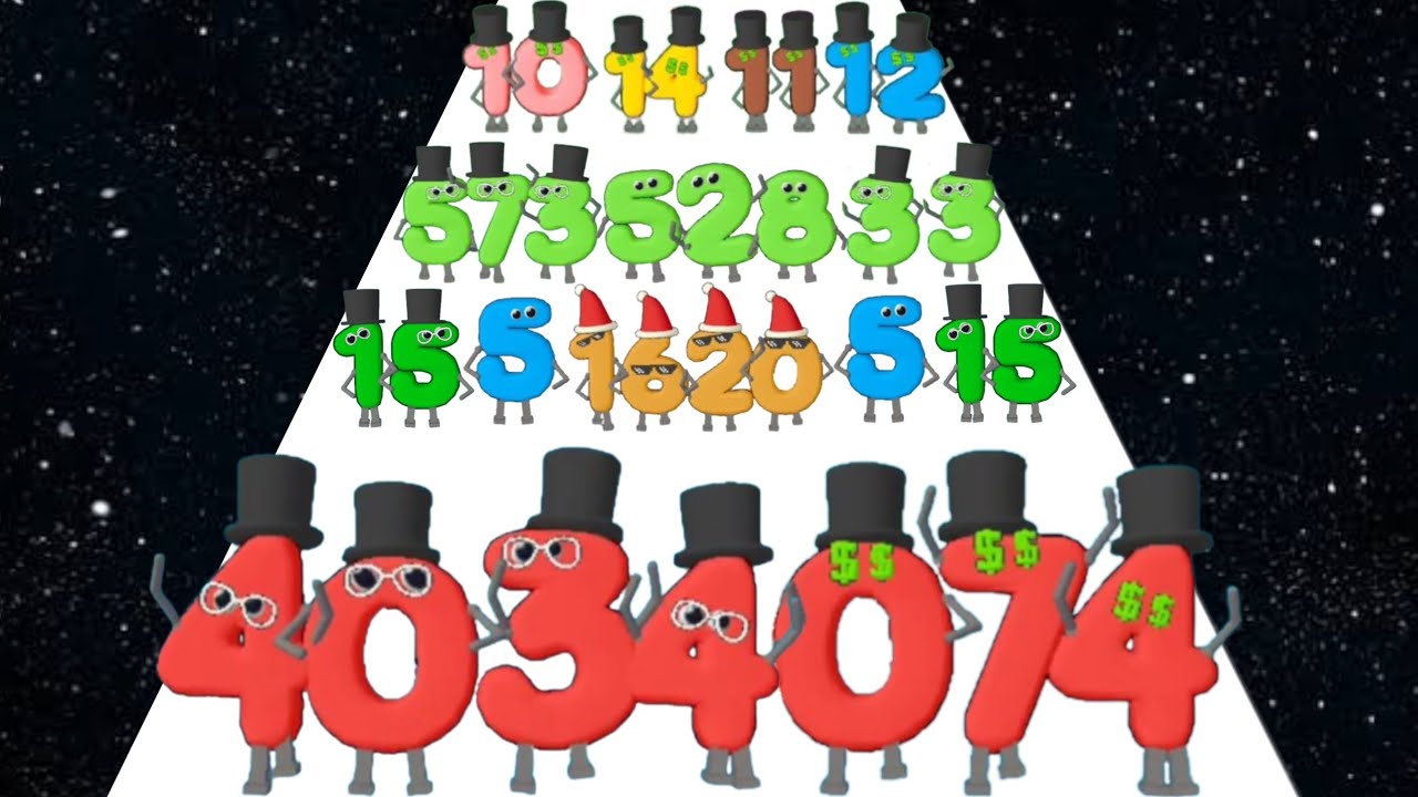 Numbers Arena - Number Master Gameplay Walkthrough Android iOS