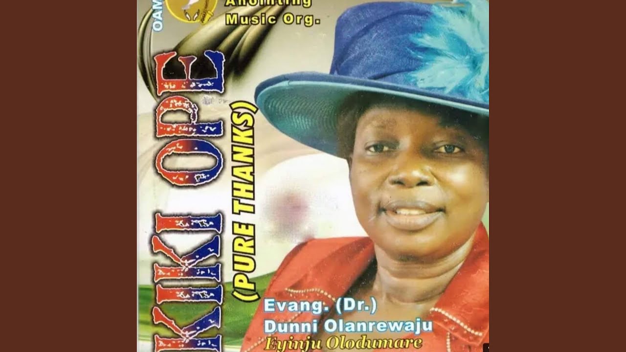 Agbara Re Ti Tobi To