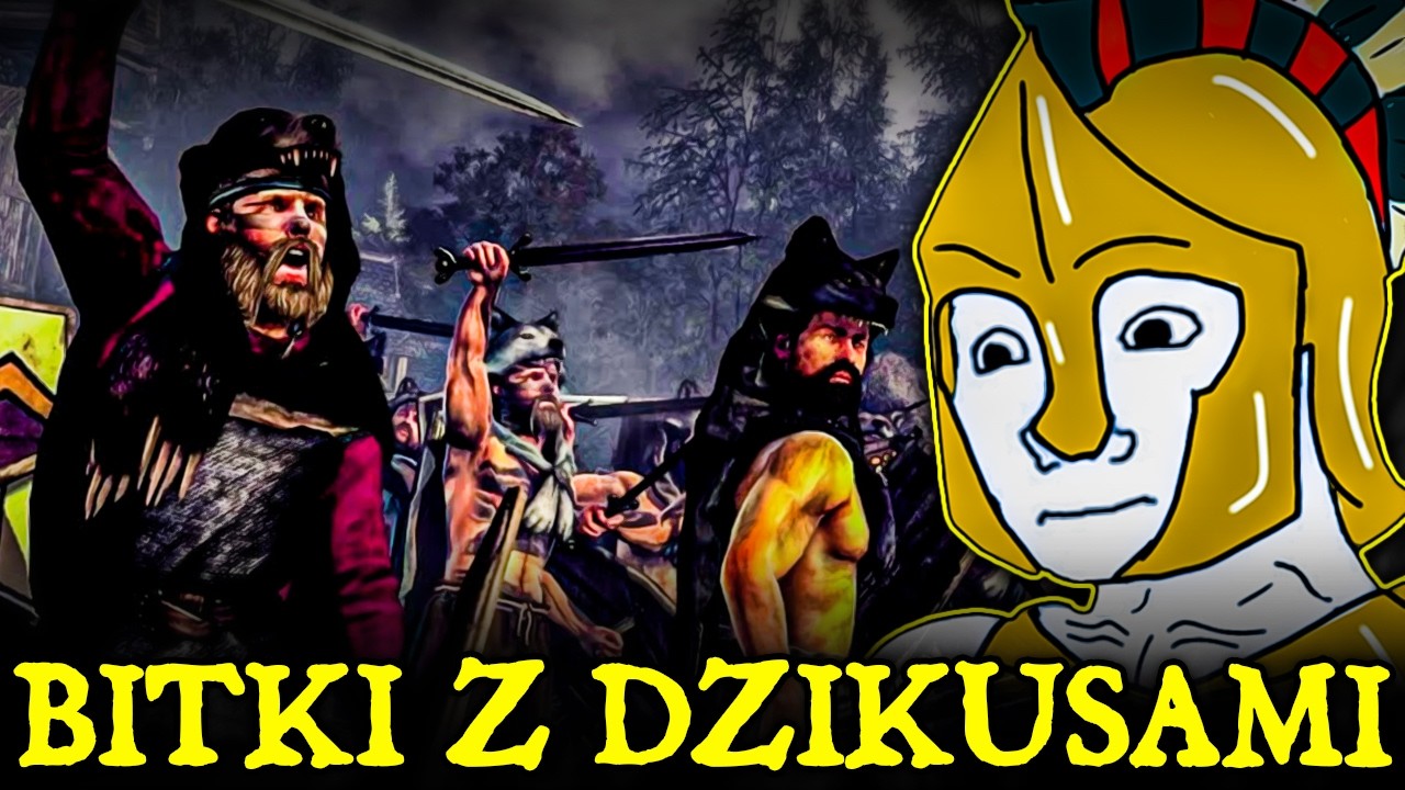 PYRRUS POGROMY TAKTYCZNE PYRRUSA NAD WROGAMI - TOTAL WAR: ROME II? (#4)