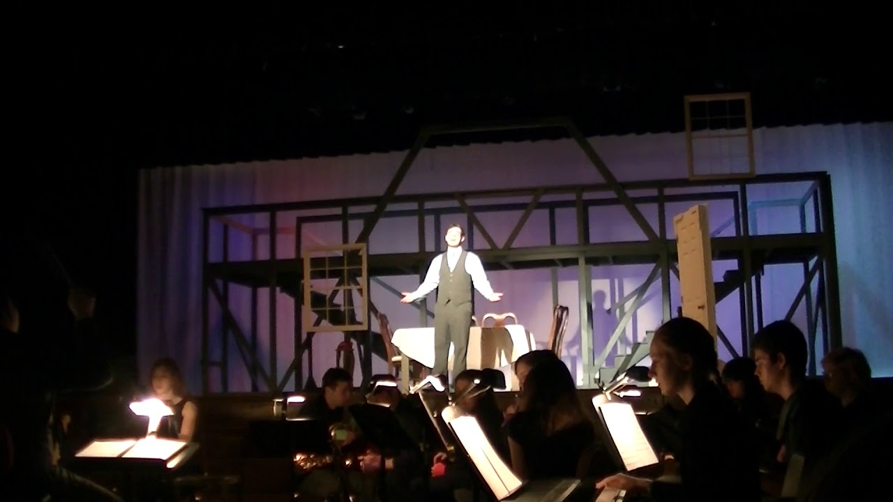 Footloose: The Musical Act 1 Part 2 Penncrest High School