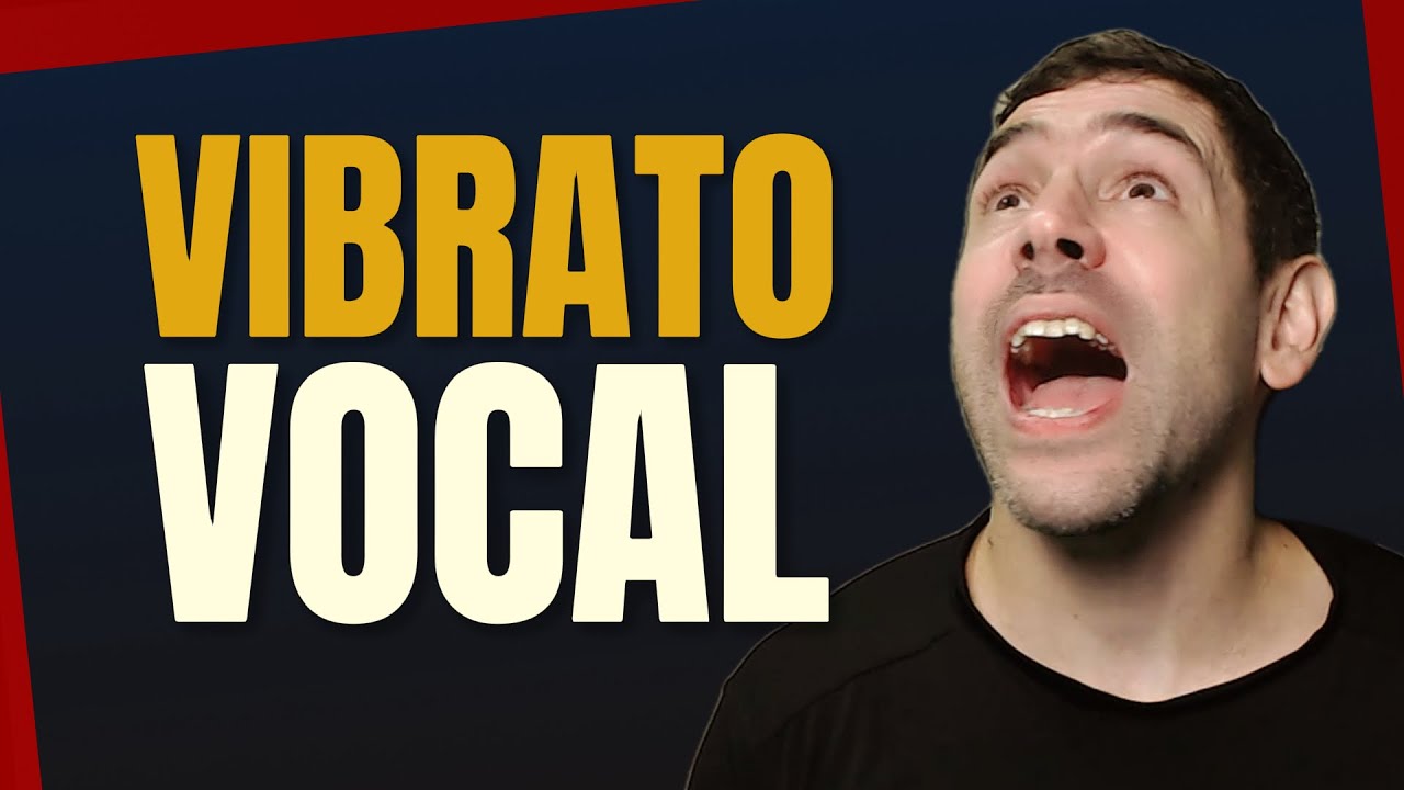 Guía completa sobre VIBRATO en la voz | ¿Qué es el vibrato?