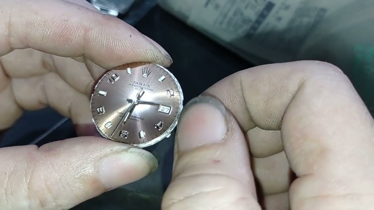 勞力士3135機芯假的跟真的有何不同?
